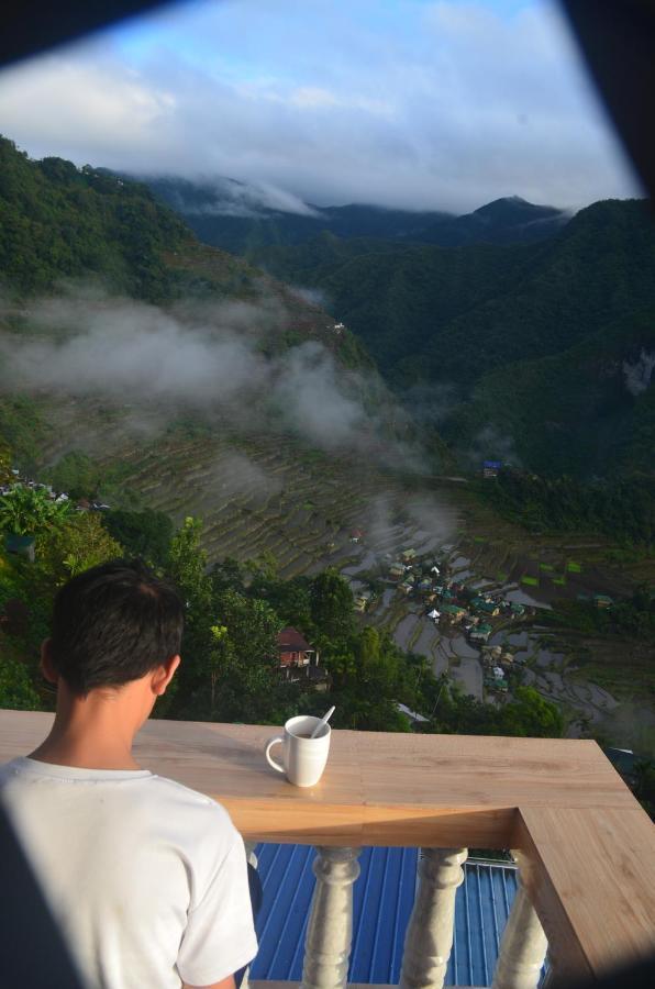 Batad Roberto'S Abung Inn And Restaurant Banaue Exteriör bild